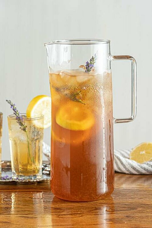 tea recipes from all around the world ginger