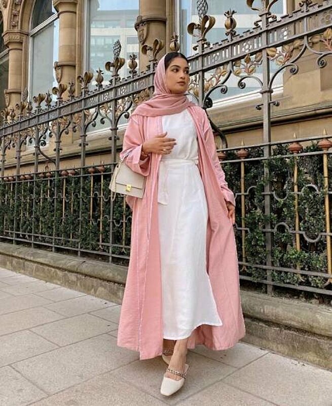 ramadan office modest outfit fustany