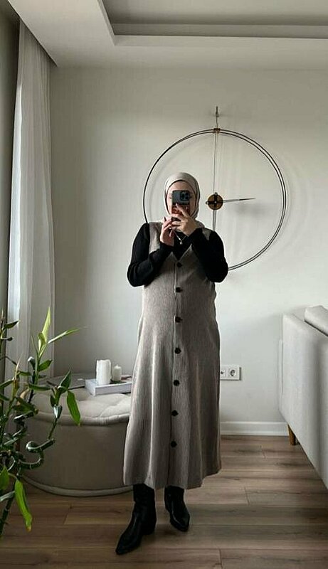 pregnant modest outfits ramadan fustany