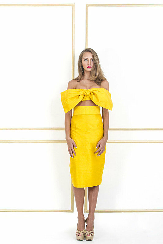 Bambah Unveils The Bow Debut Collection 2014