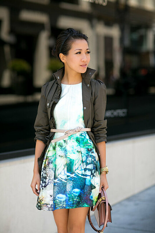 21 Practical and Chic Ways to Wear a Utility Jacket
