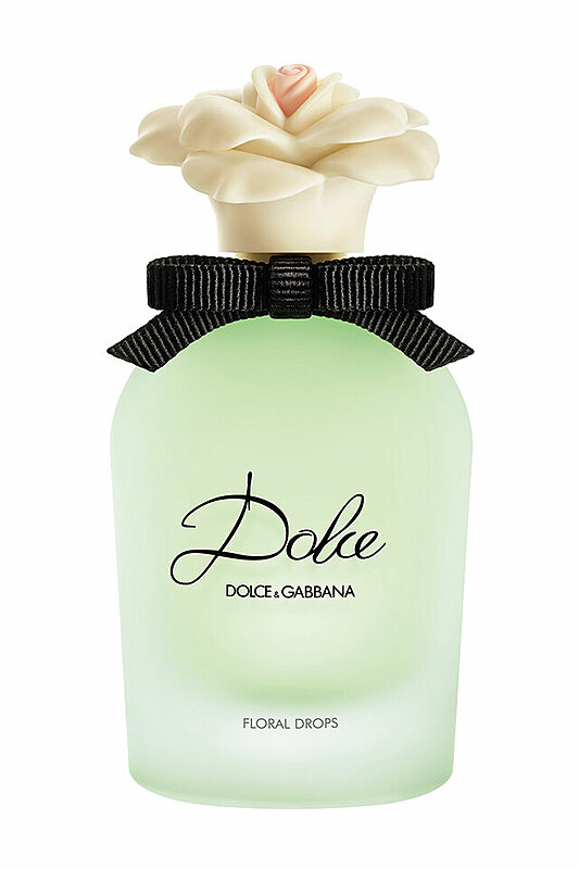 Kate King on Being the Face of Dolce, Dolce & Gabbana's Fragrance