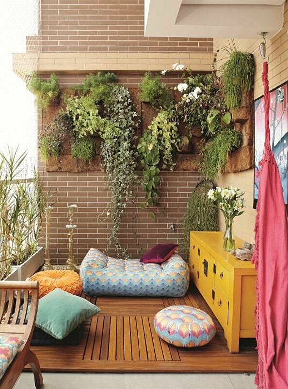 28 Inspiring Ideas for a Beautiful Balcony