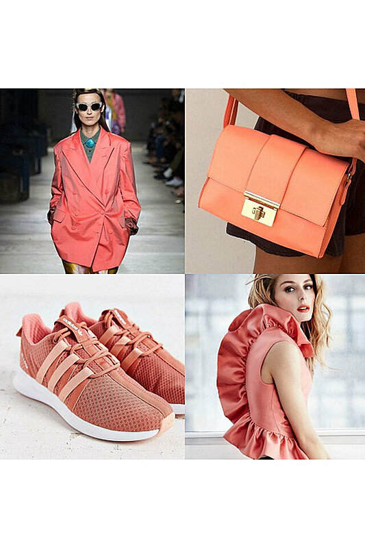 The Top 10 Colors You Should Wear for Spring Summer 2016