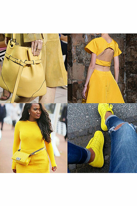 The Top 10 Colors You Should Wear for Spring Summer 2016