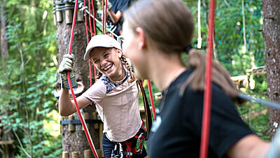 سويسرا مع الأطفال:  ٩مغامرات عائلية لا يمكن تفويتها