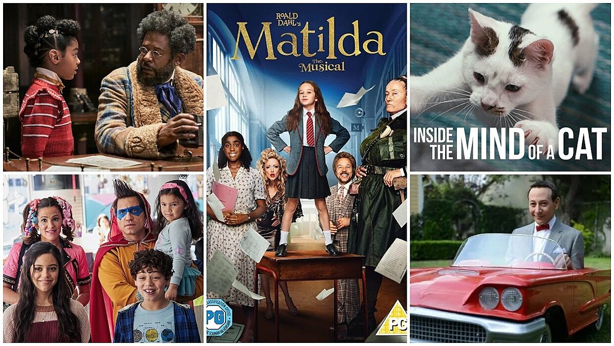 The Whole Family Is Ready To Watch TV? Here Are 15 Family Movies On ...