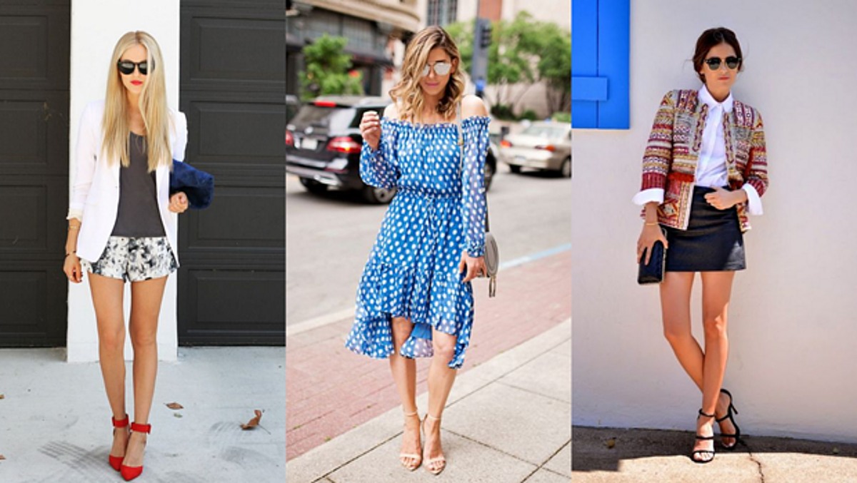 31 Outfit Ideas for an Outstanding Style Every Day in May