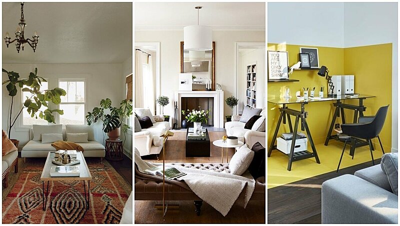 7 Small Living Makeover Ideas That Will Make Your Space Cozy