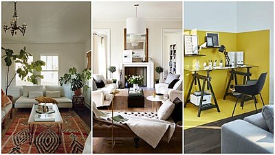 7 Small Living Makeover Ideas That Will Make Your Space Cozy