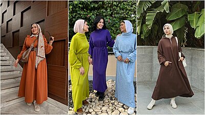 Femininity & Elegance, Here We Come! Your Guide To Trendy Winter Dresses And Where To Buy Them From