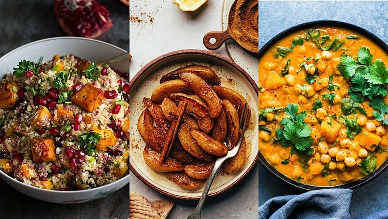 Taste The Season With Our Wholesome Autumn Recipes