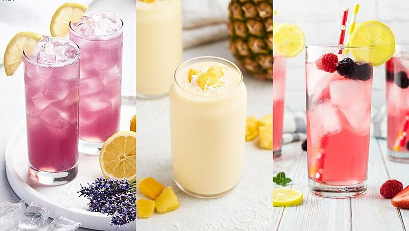 Recipes for Refreshing Drinks to Try This Easter