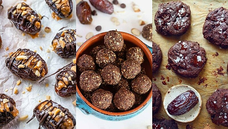 20 Mouthwatering Ways to Enjoy Dates This Ramadan!