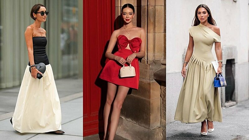 Dress Trends in Summer 2024!