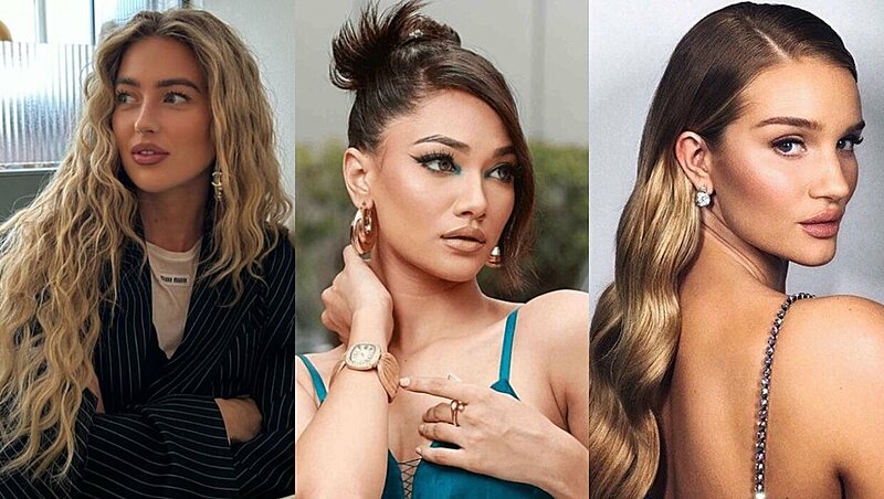 9 Hot Hair styles for Summer 2024