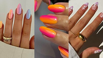 9 Hottest Nail Designs for Summer 2024