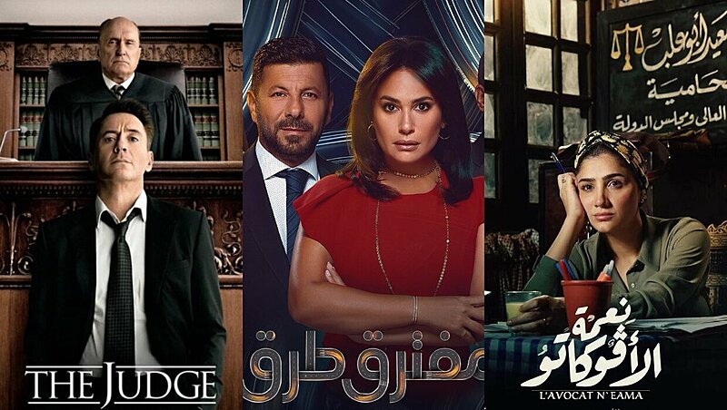  Lawyer Movies and Series of All Time