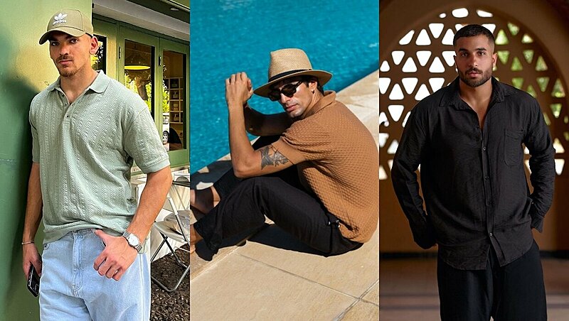 Hottest Egyptian Men's Fashion Brands