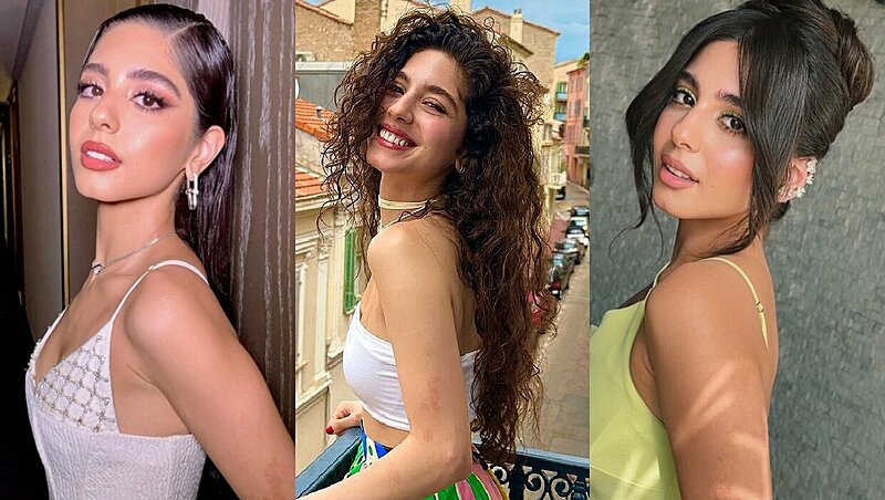 10 Summer Hairstyles Inspired by Mayan El Sayed