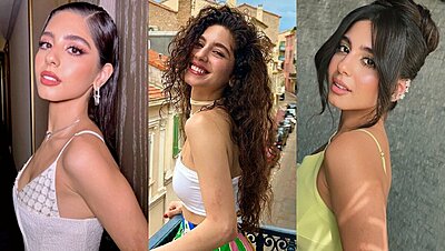 10 Summer Hairstyles Inspired by Mayan El Sayed