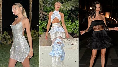 Styling Tips for Beach and Summer Night Parties