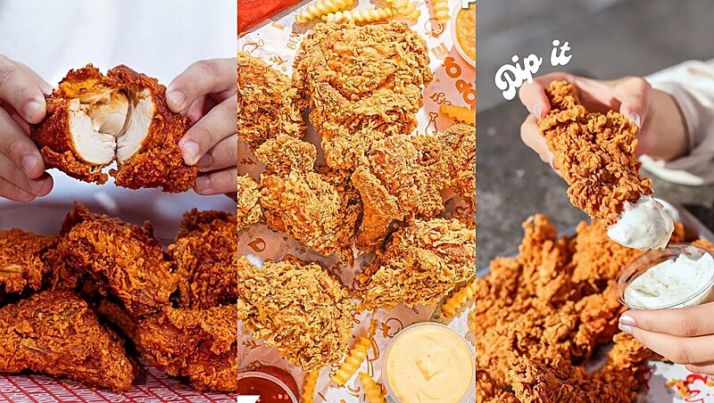 Top Spots for Fried Chicken