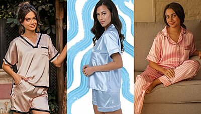 9 Best Local Brands for Pajamas for Brides-to-Be