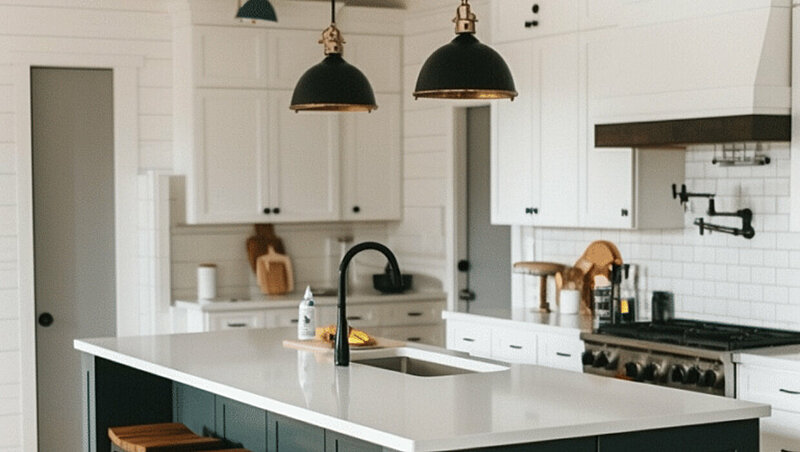 Elevate Your Lancaster Kitchen: Stylish and Functional Custom Cabinets