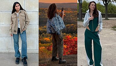 9 Local Brands to Get Cozy Fall Outfits for Chilly Weather