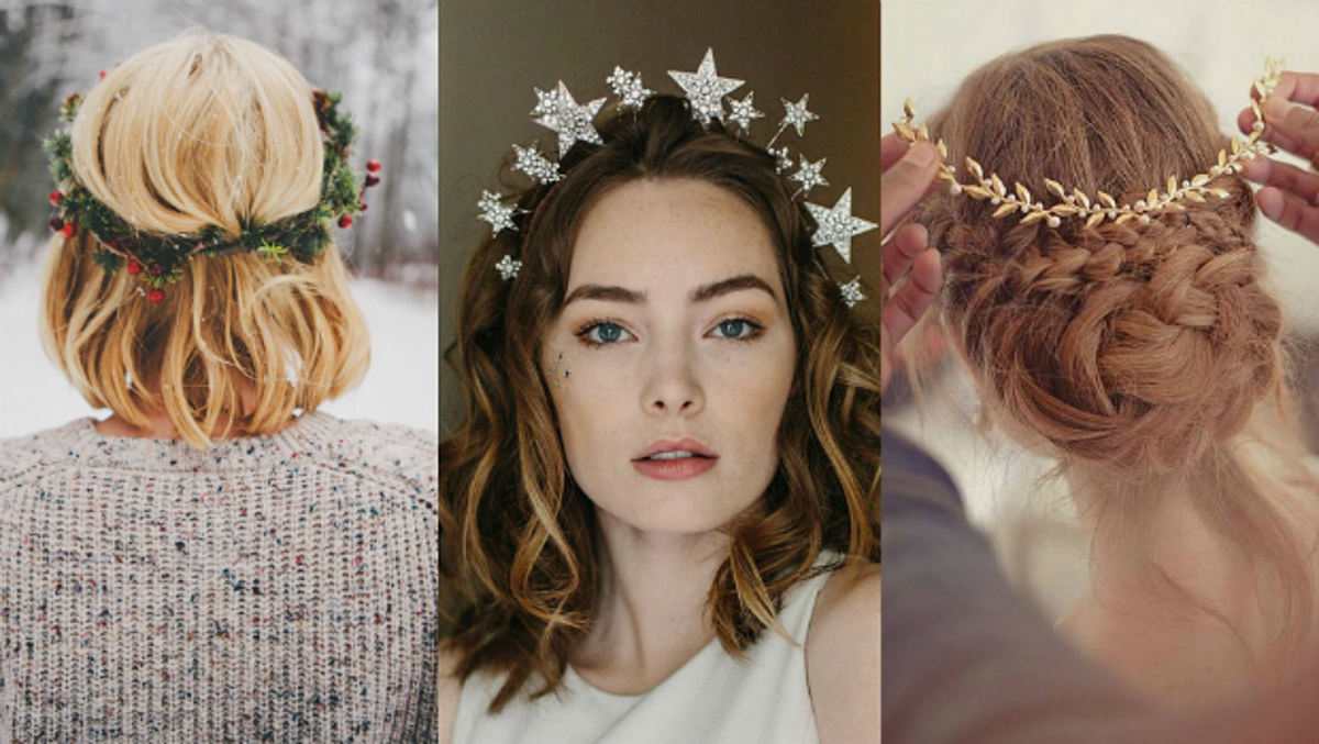 10 Stunning Hairstyles That Will Take You Through The Holiday Season