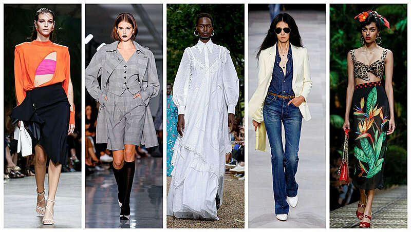 Your Guide for the Top and Best Summer 2020 Fashion Trends