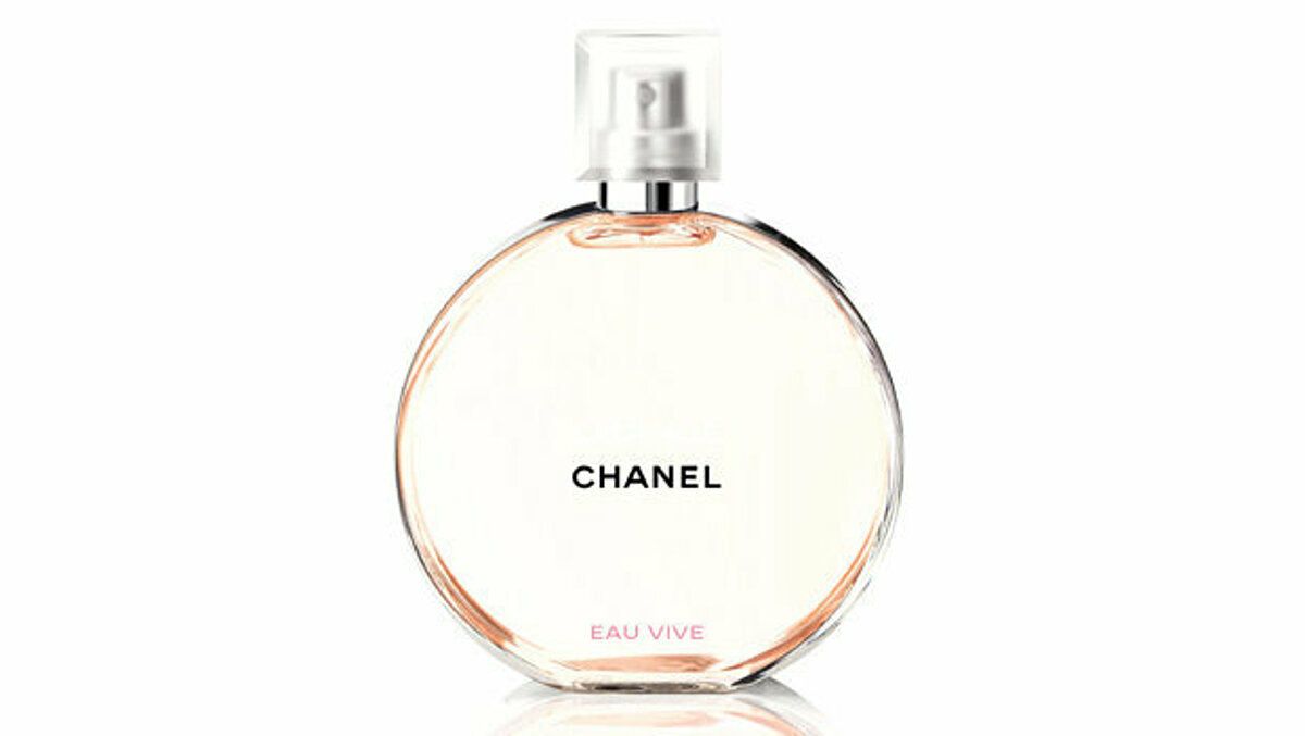 Chanel Reveals the New Chance Eau Vive Ad Campaign