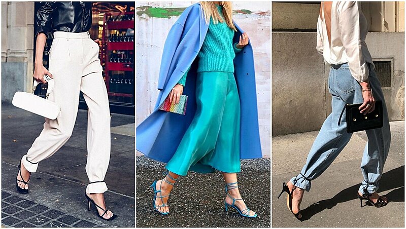 Friday Fashion Fits: Styling Tips on What to Wear With Strappy Sandals
