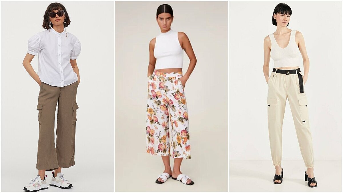 The Top 5 Pants Trends for Summer 2020 and Where to Get Them