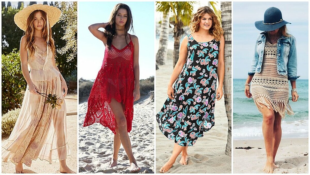 Friday Fashion Fits: 25 Dresses to Style by the Beach This Summer