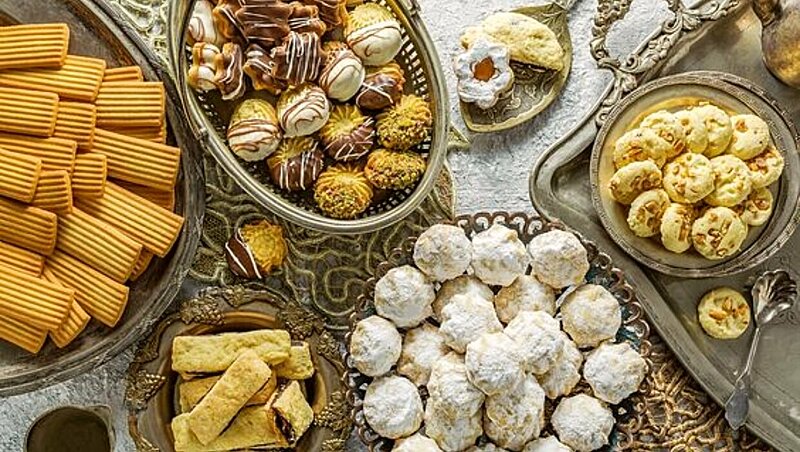 Eid Sweets