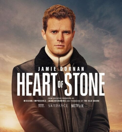 Heart of stone 