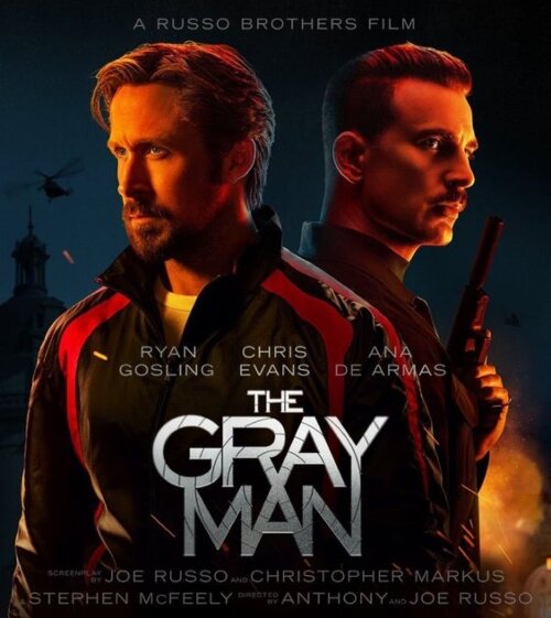 The Gray Man