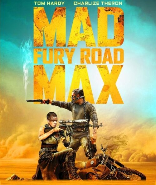 Mad Max: Fury Road 