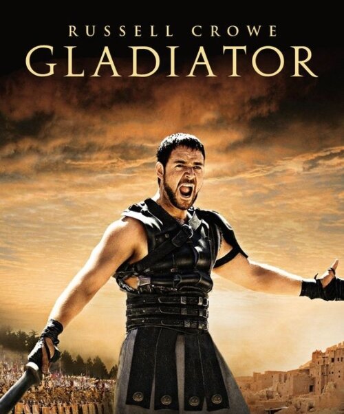  Gladiator 