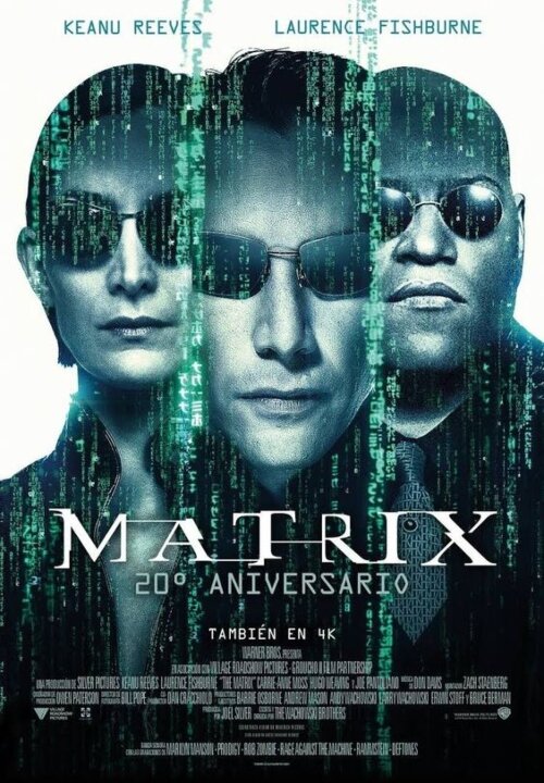 The Matrix 