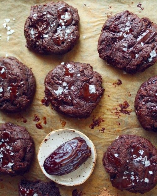 Date Cookies