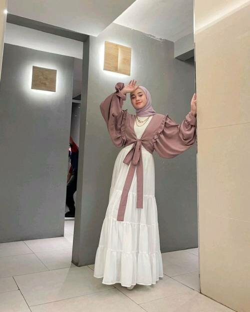 ramadan outfits to eid attire hijab