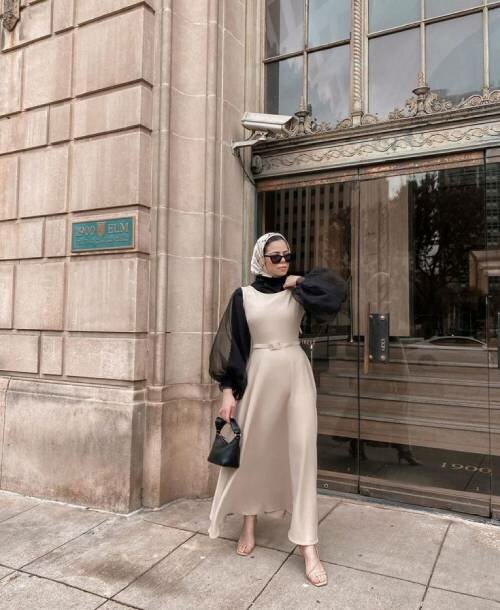 ramadan outfits to eid attire black