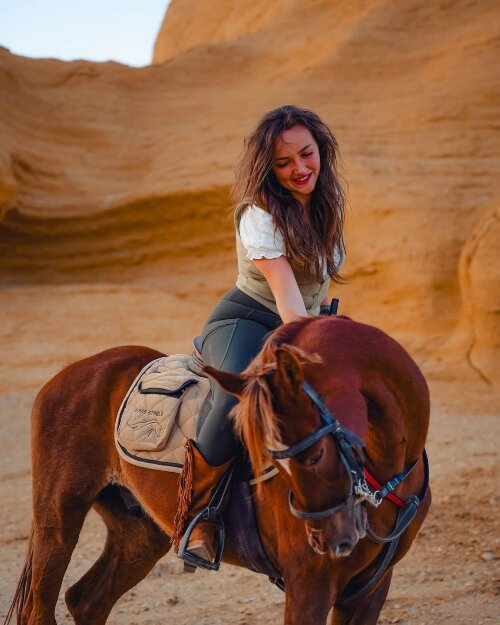 Horseback Training