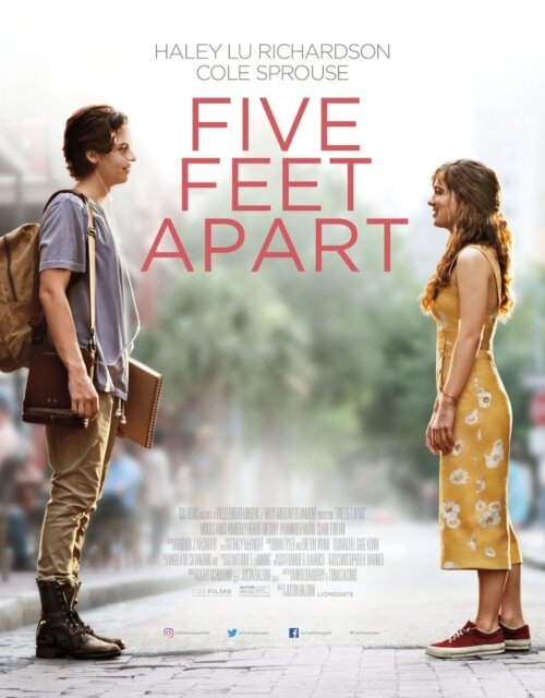 Five Feet Apart