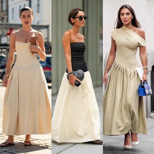 Low Waist Dresses for summer 2024