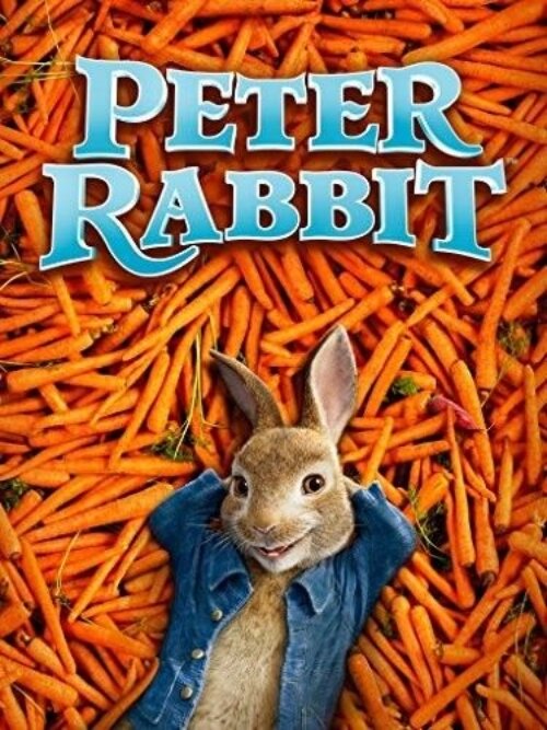  Peter Rabbit