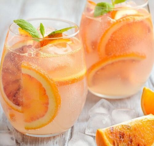 Easter Citrus Punch